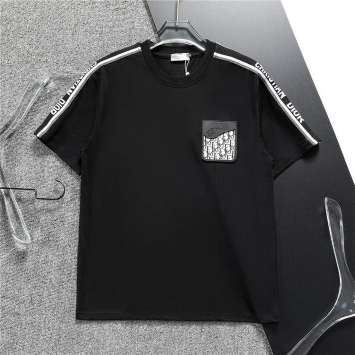 Dior T Shirts Short _SKUDiorM-3XL3cn9519116365